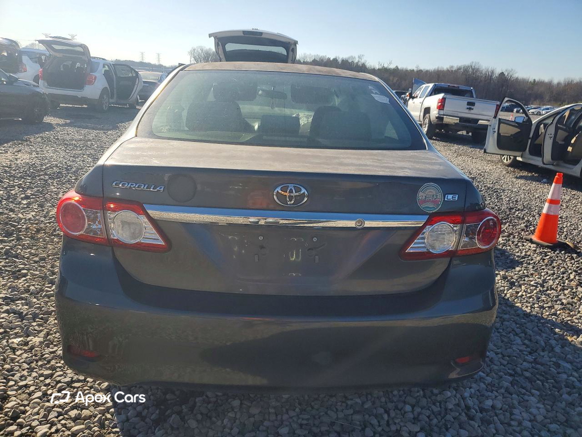 Toyota Corolla 2012