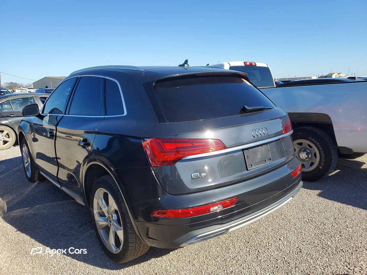 Audi Q5 2021