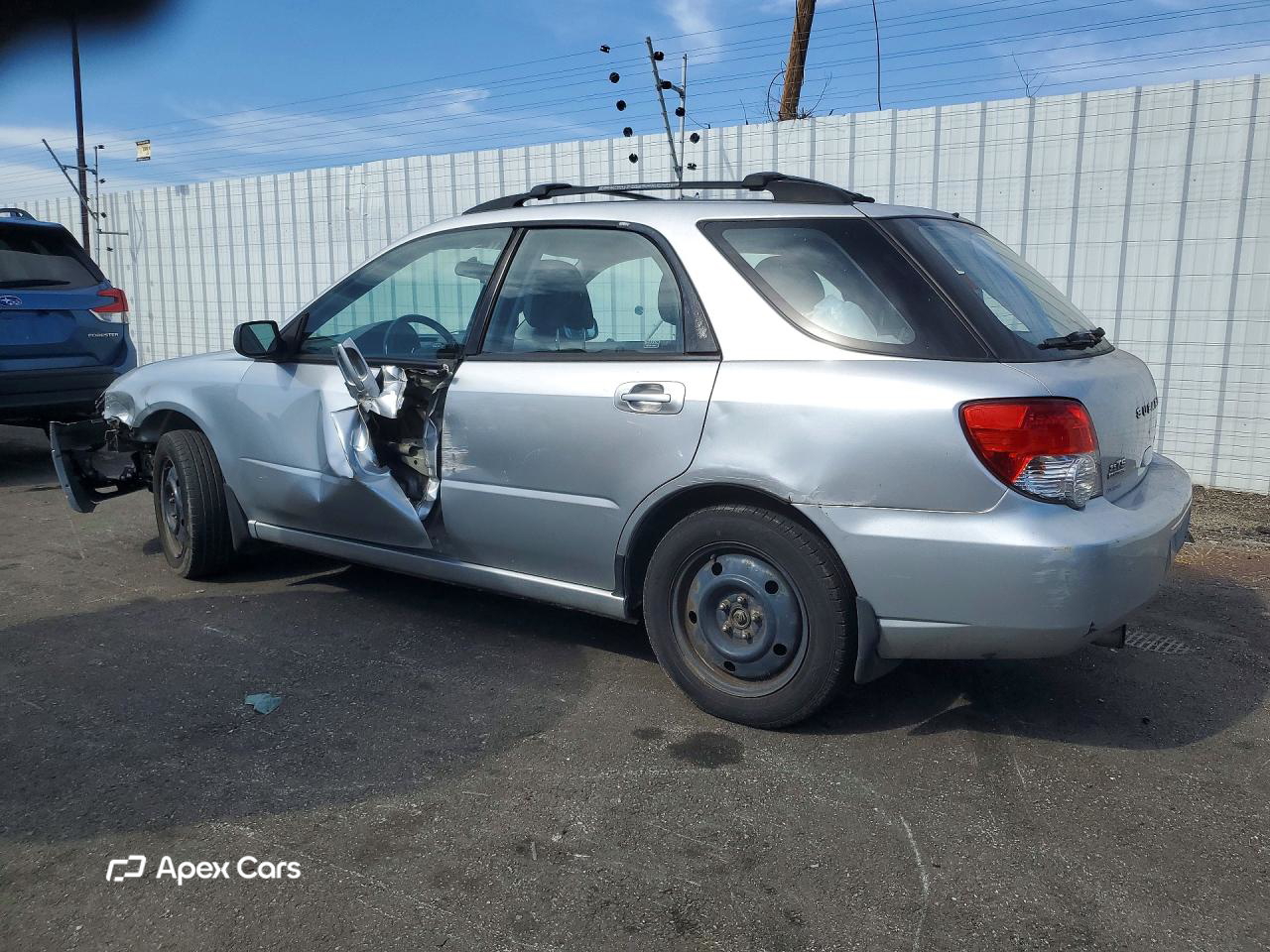 Subaru Impreza 2004