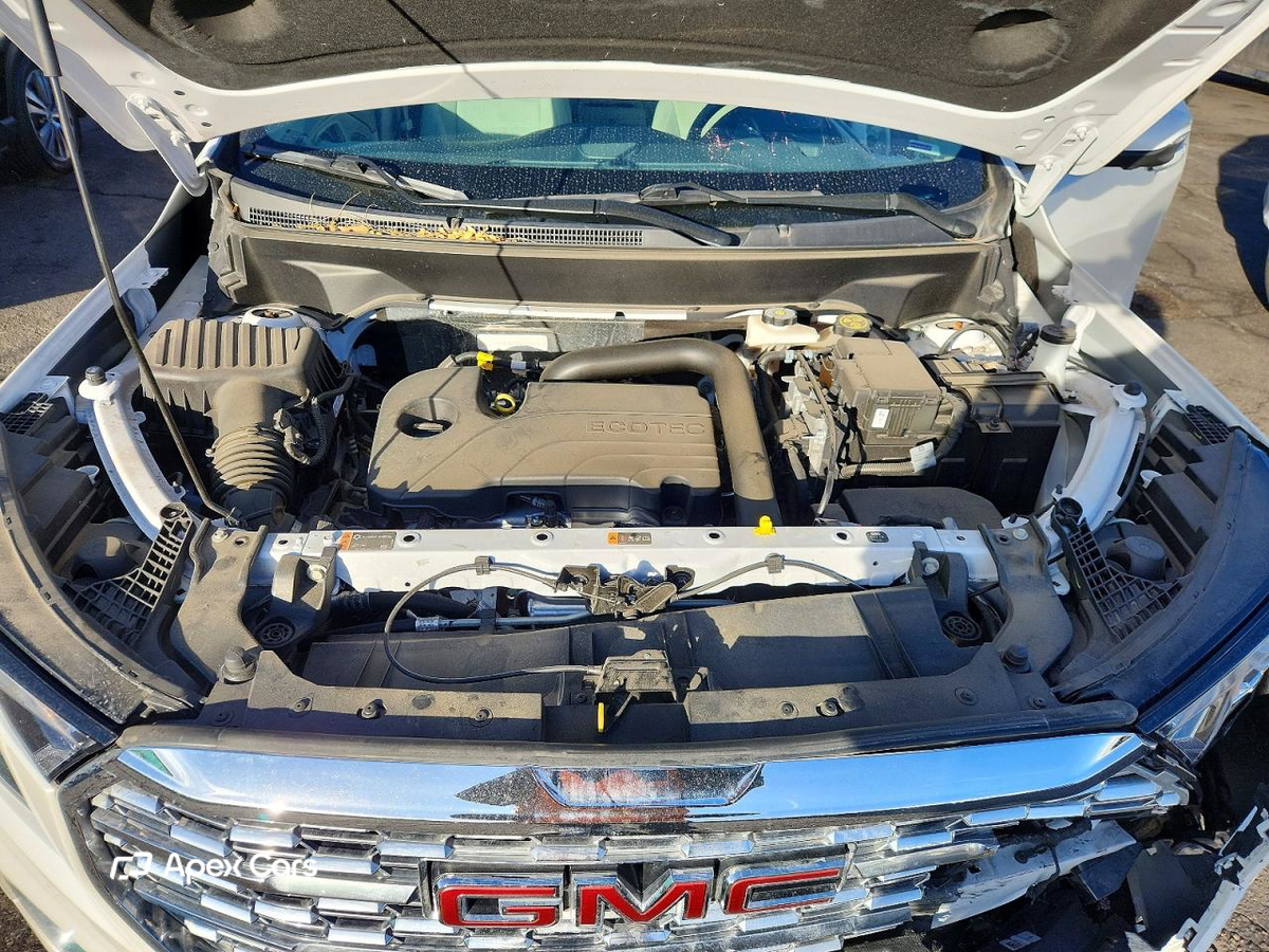 GMC Terrain 2023