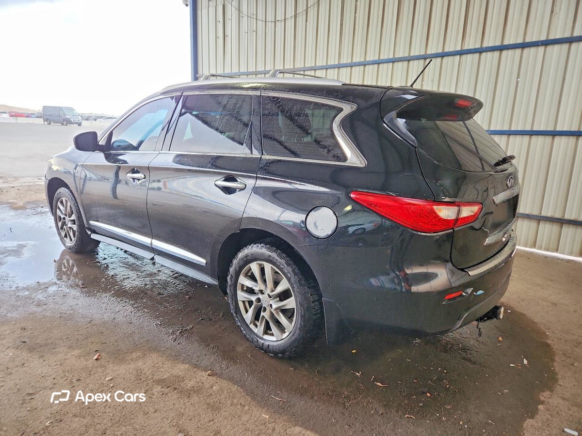Infiniti QX60 2014