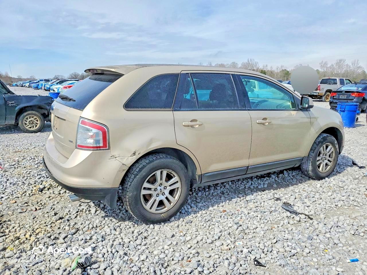 Ford Edge 2007