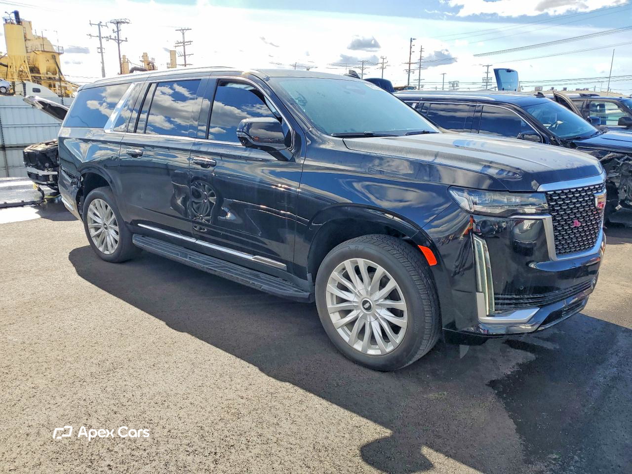 Cadillac Escalade 2023