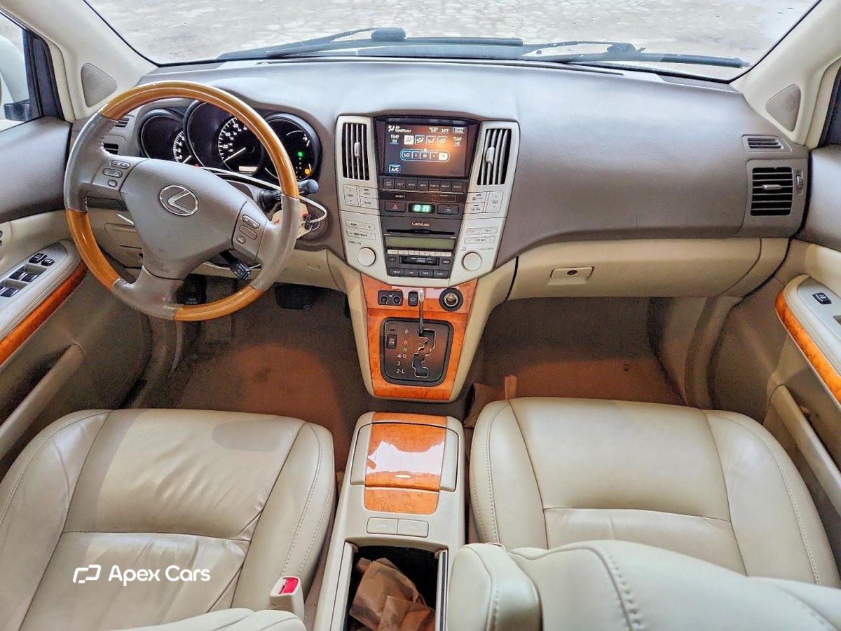 Lexus RX 2007