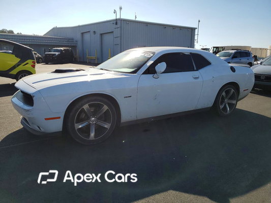 Dodge Challenger 2016 - Zdjęcie 1 z 12