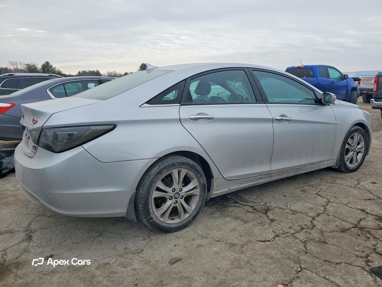 Hyundai Sonata 2011