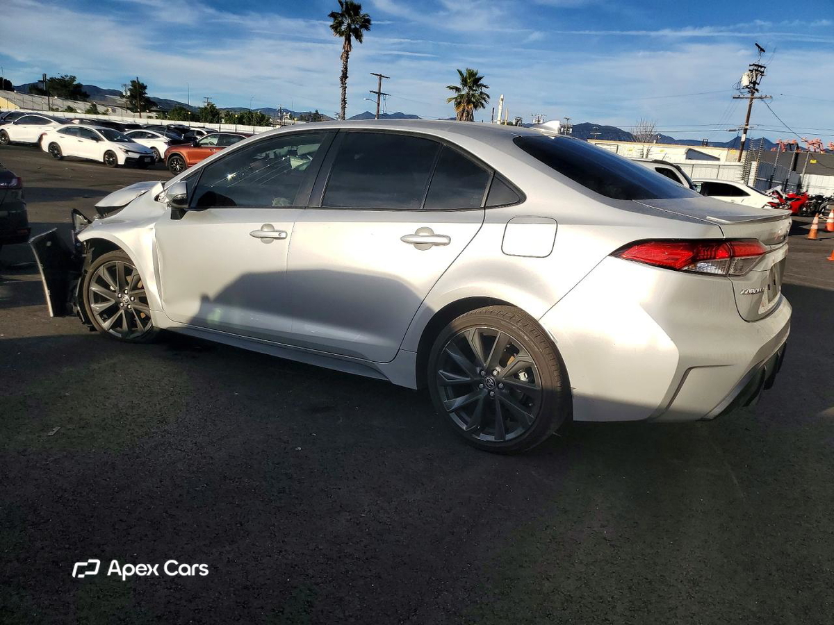 Toyota Corolla 2024