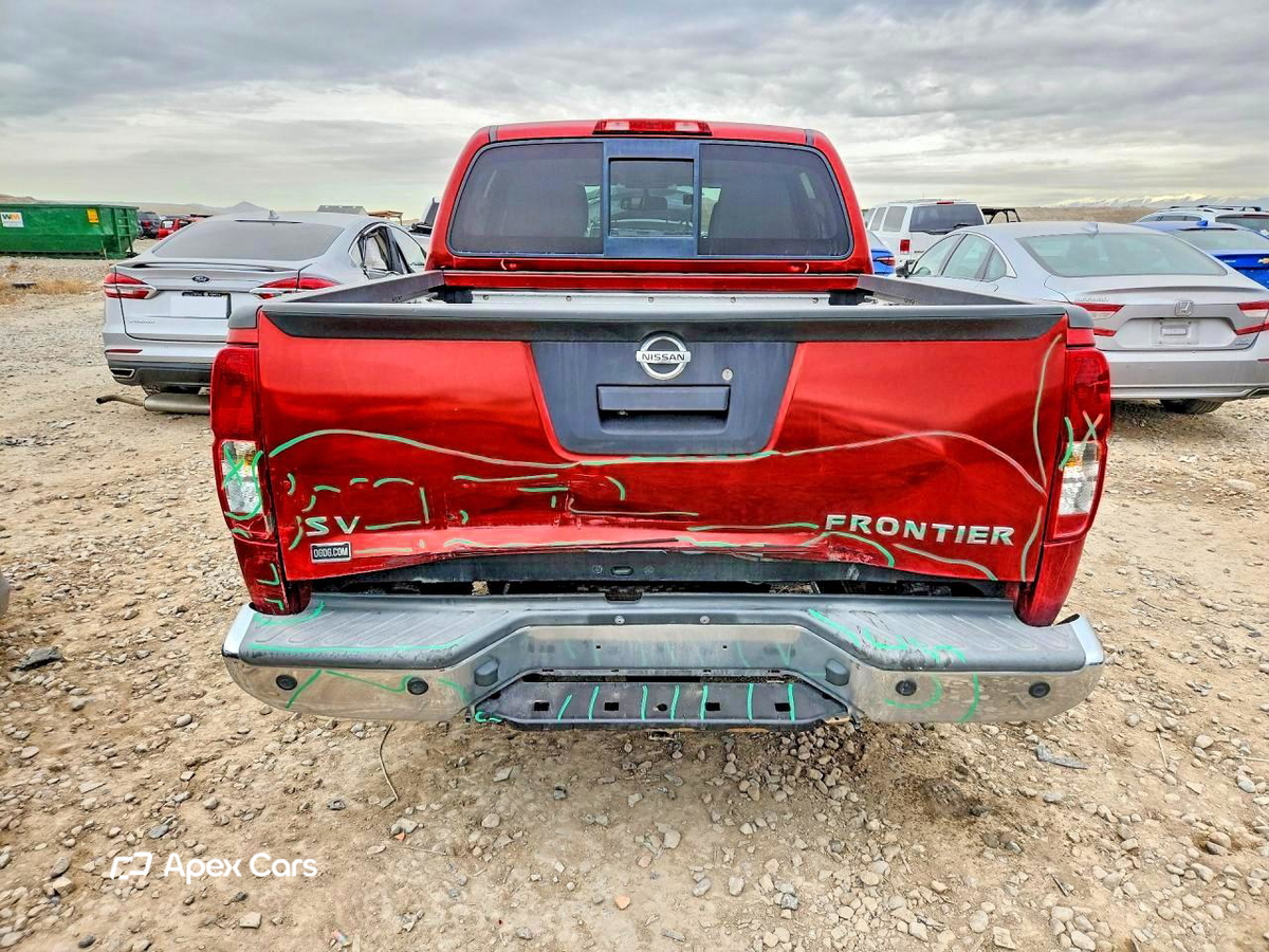 Navara (Frontier) 2016