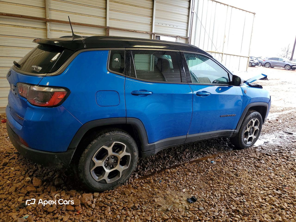Jeep Compass 2022