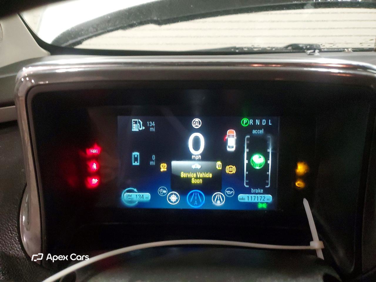 Chevrolet Volt 2014
