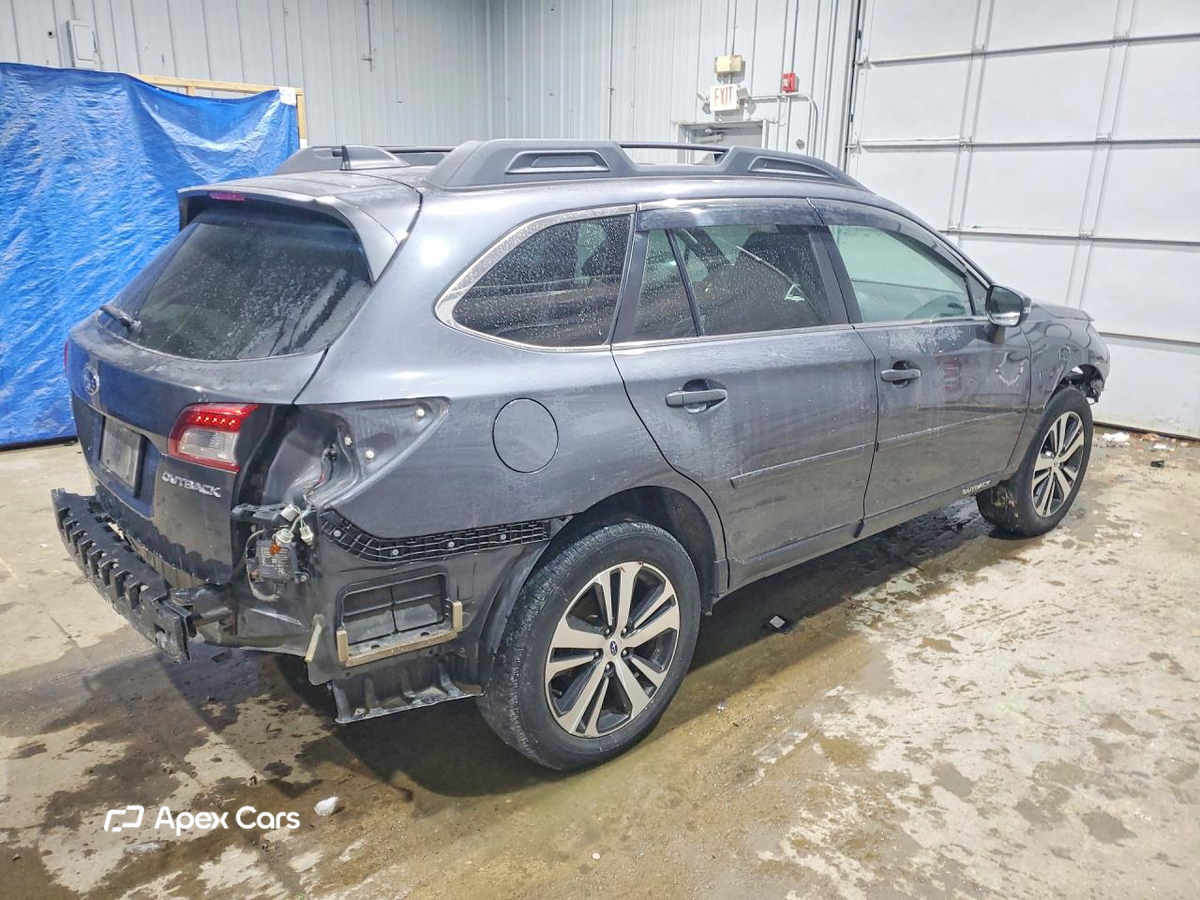 Subaru Outback 2019