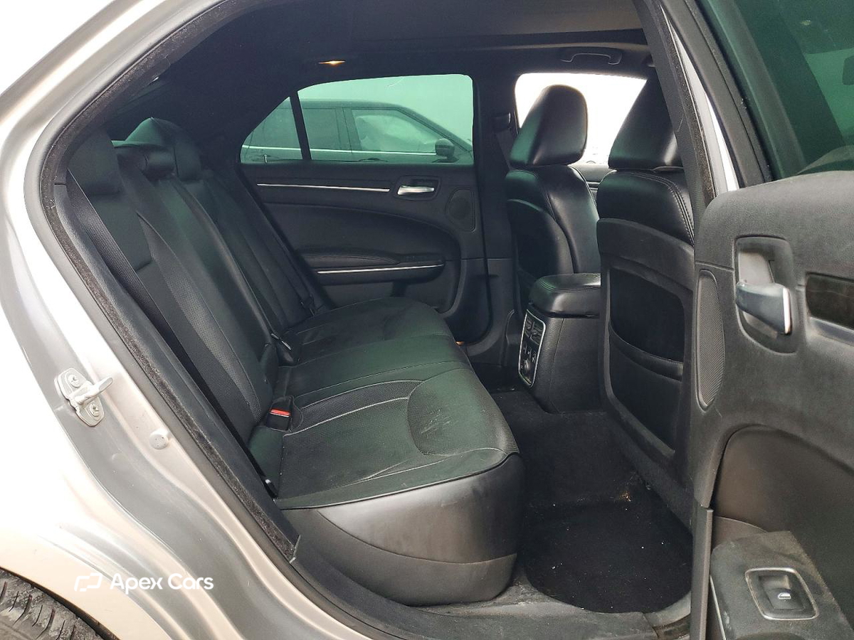 Chrysler 300C 2014
