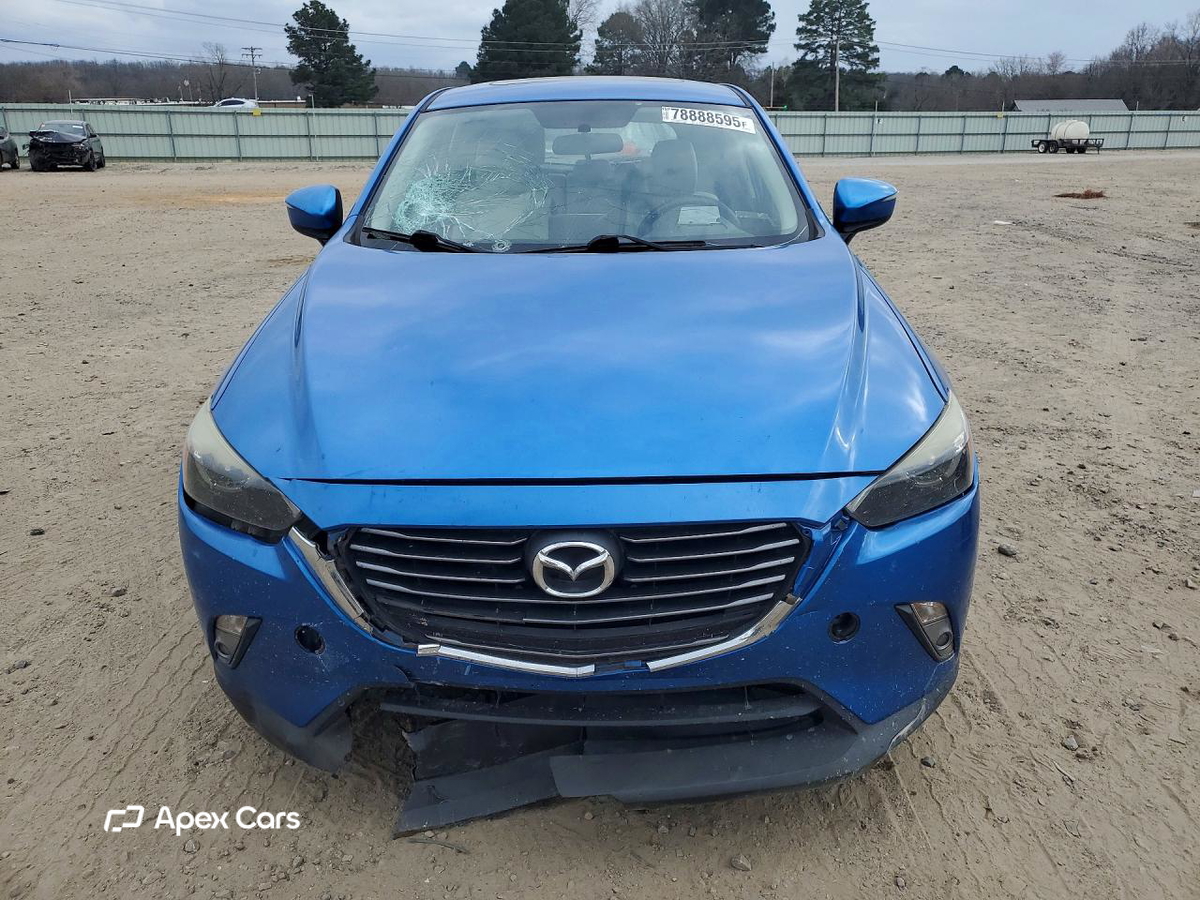 Mazda CX-3 2016