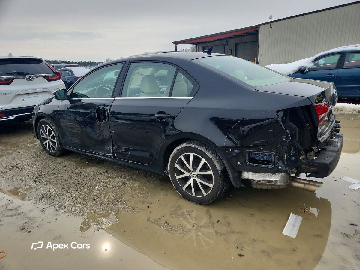Volkswagen Jetta 2017