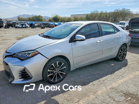 Toyota Corolla 2017 - Image 1 of 14