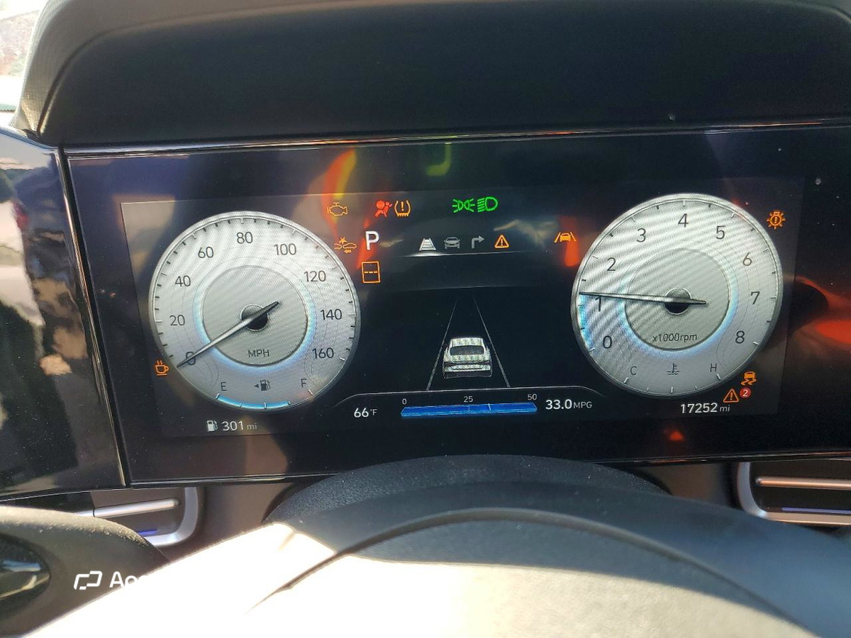 Hyundai Elantra 2024