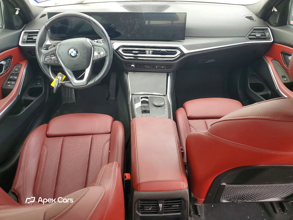 BMW Series 3 2023