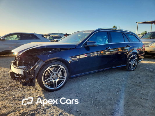 Mercedes-Benz E-klasse 2012 - Zdjęcie 1 z 14
