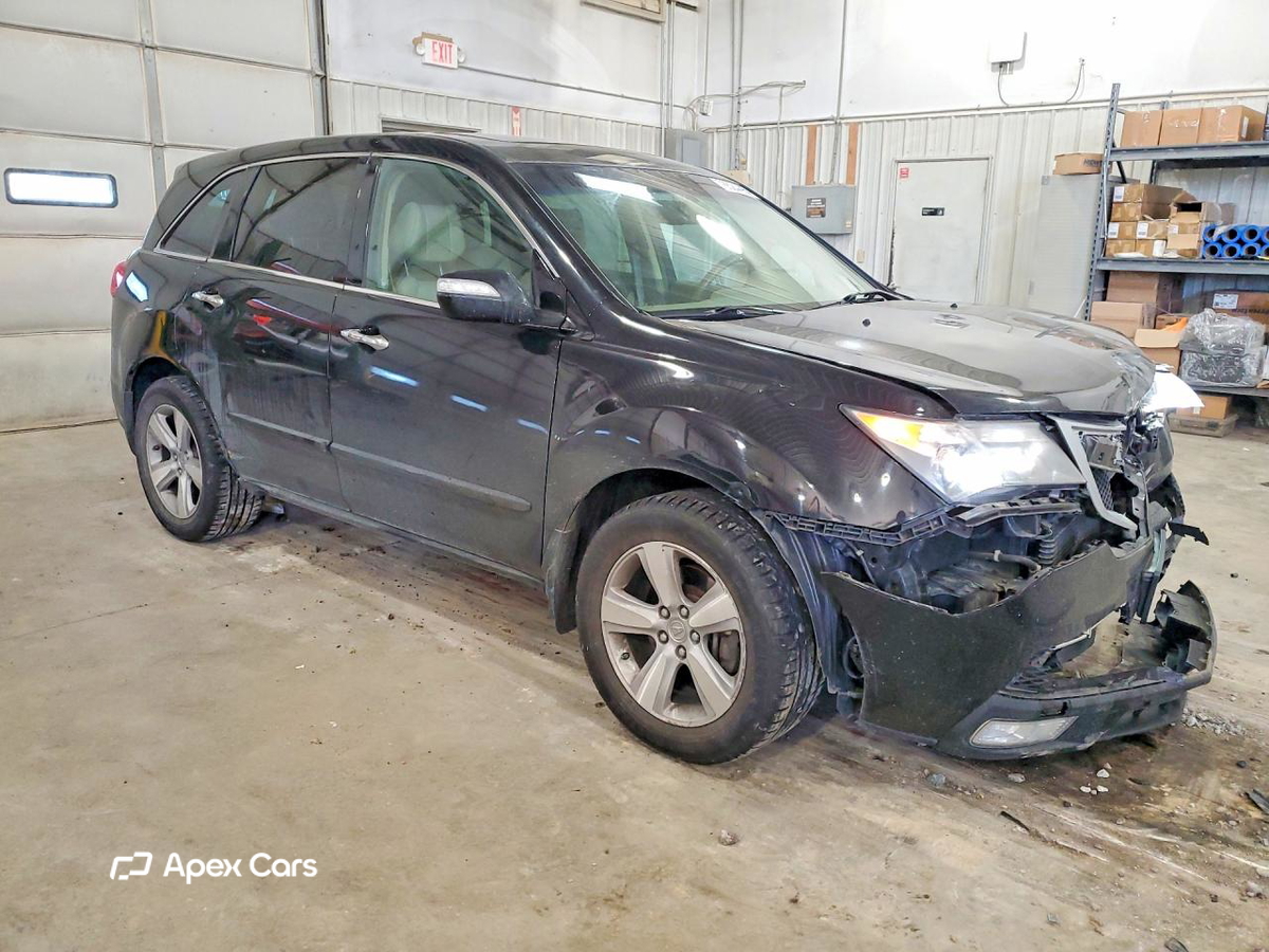 Acura MDX 2010