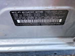 Mitsubishi Mirage 2019