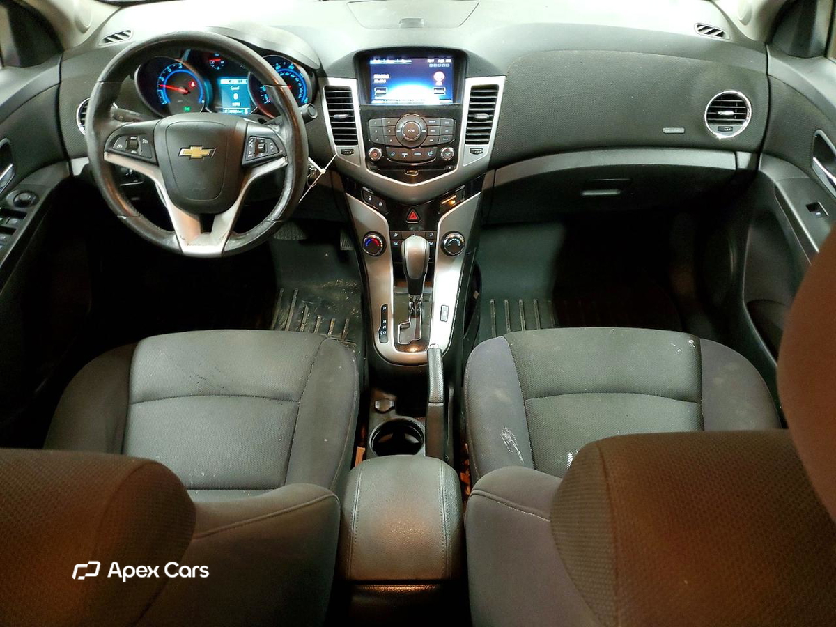 Chevrolet Cruze 2013