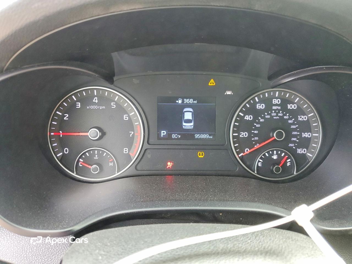 Kia Optima 2020