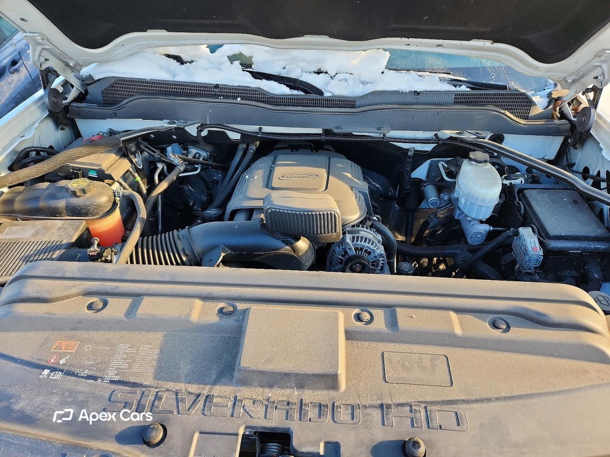 Chevrolet Silverado 2019