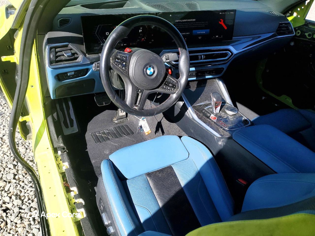 BMW M4 2024