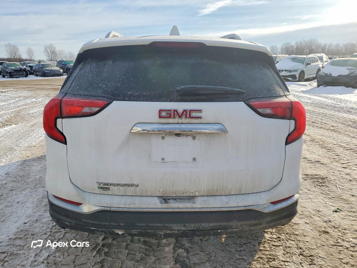 GMC Terrain 2019