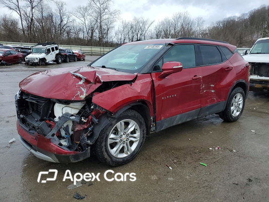 Chevrolet Blazer 2019 - Image 1 of 14