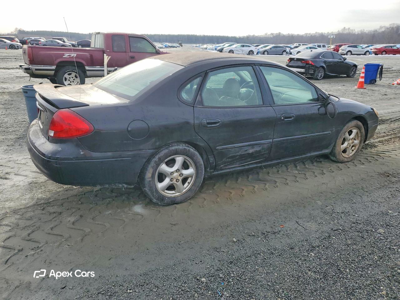 Ford Taurus 2003