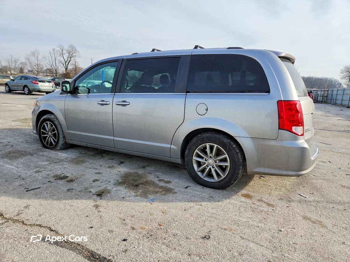 Dodge Caravan 2019
