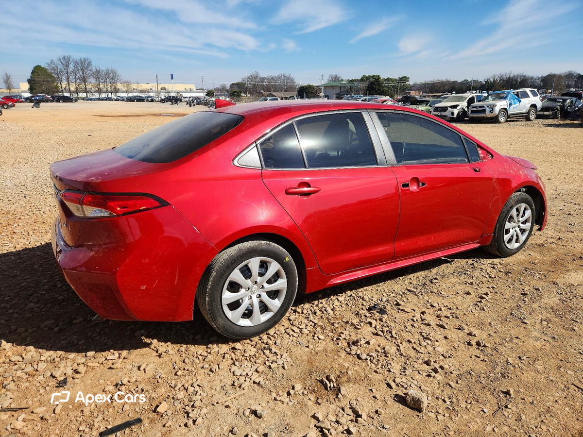 Toyota Corolla 2021