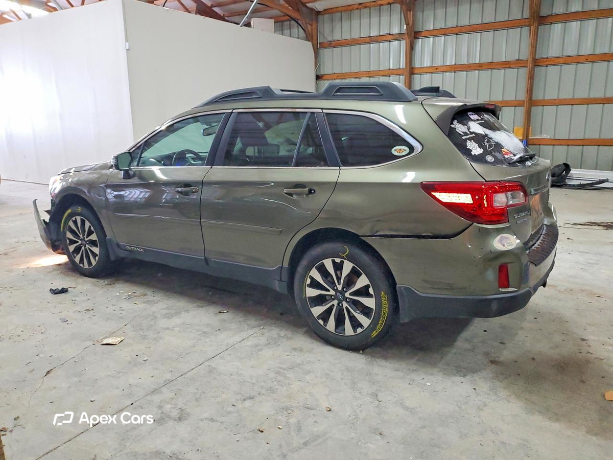 Subaru Outback 2016