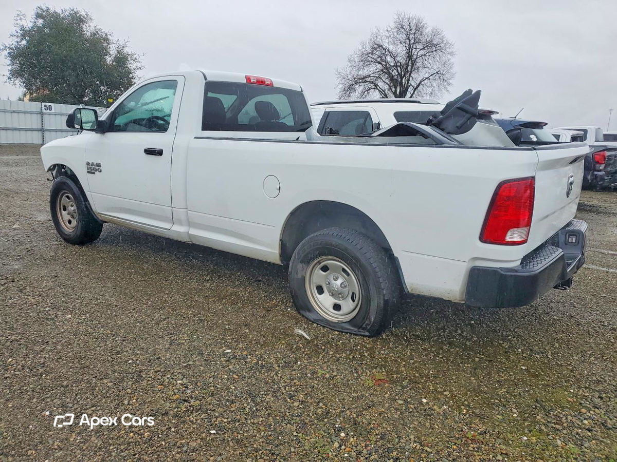 RAM 1500 2022