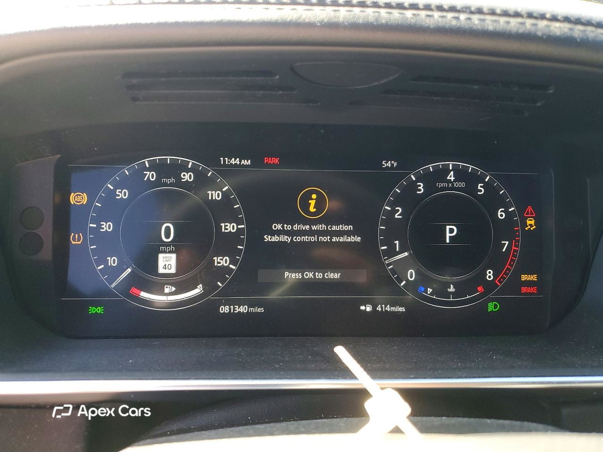 Land Rover Range Rover 2020