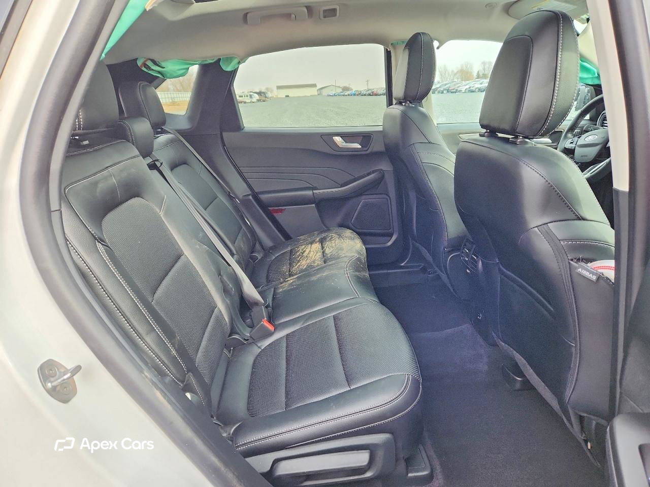 Ford Escape 2022