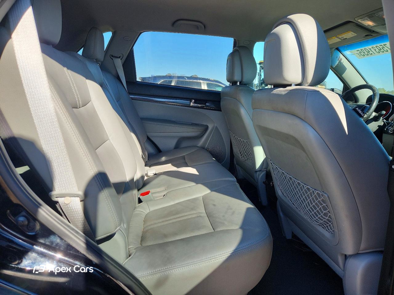 Kia Sorento 2011