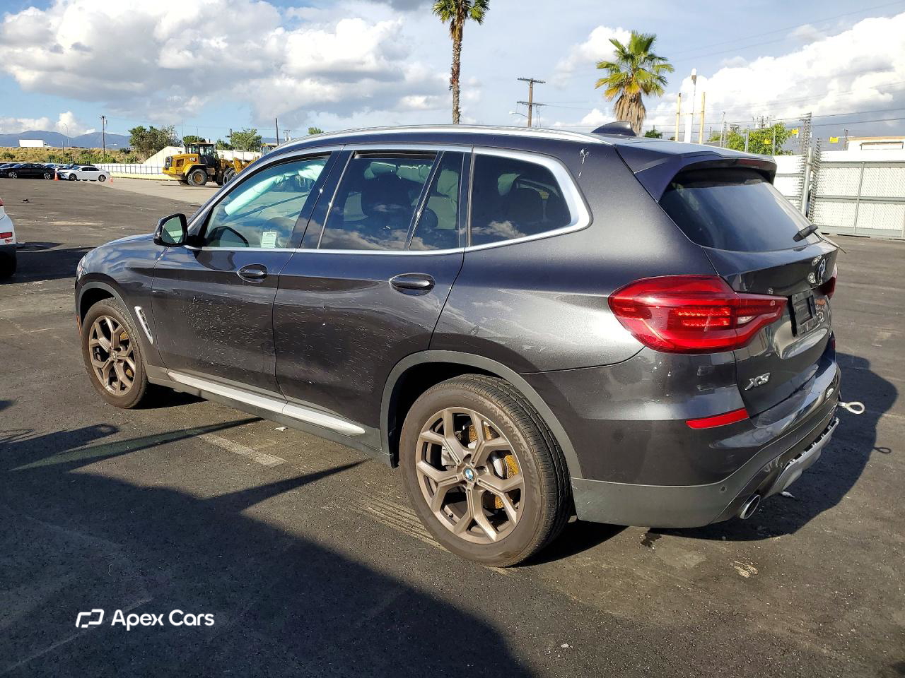 BMW X3 2021