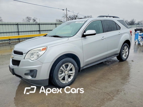 Chevrolet Equinox 2014 - Image 1 of 15