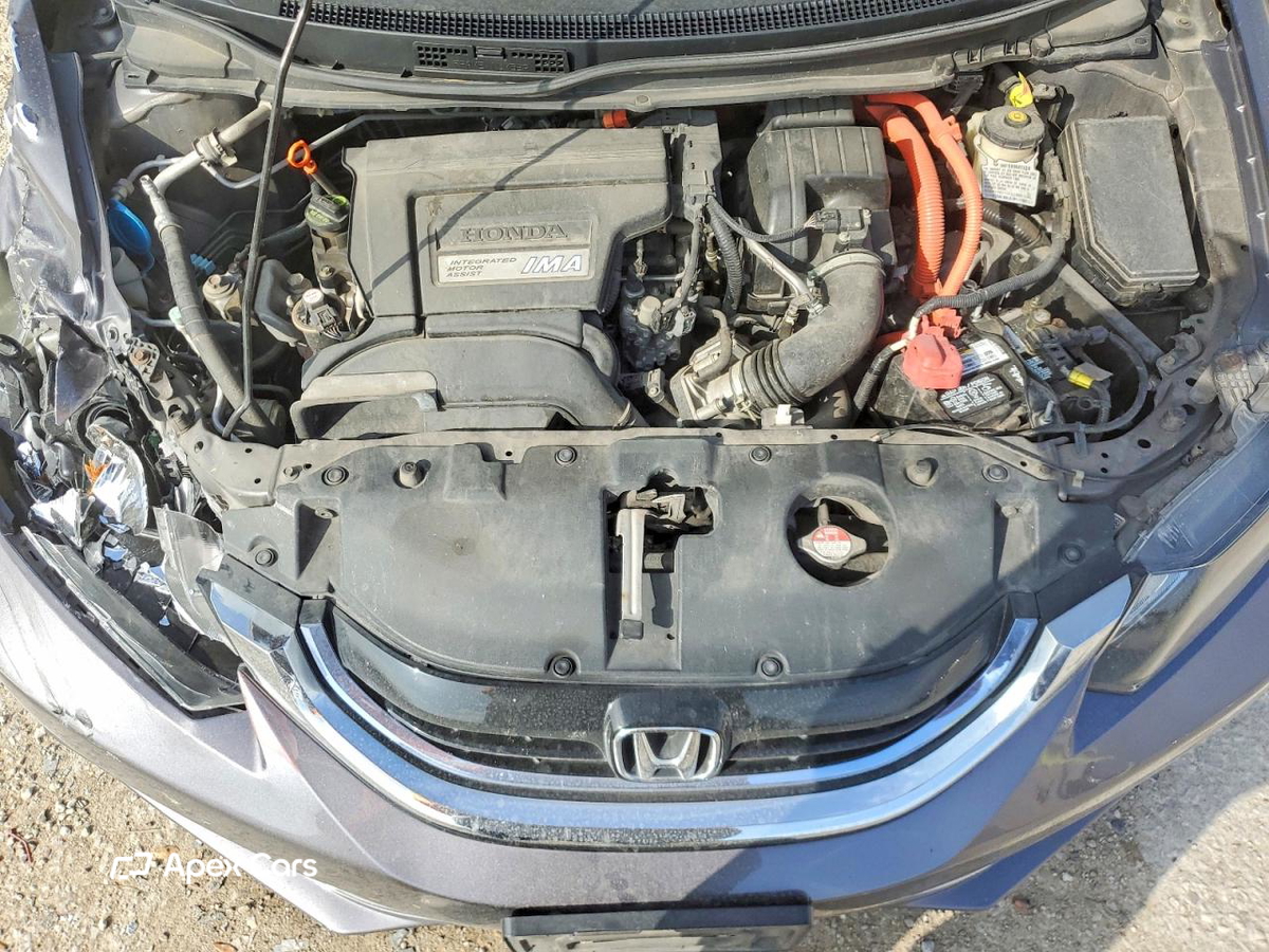 Honda Civic 2015