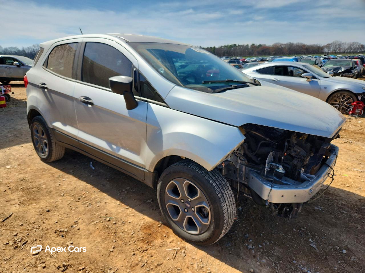 Ford EcoSport 2020