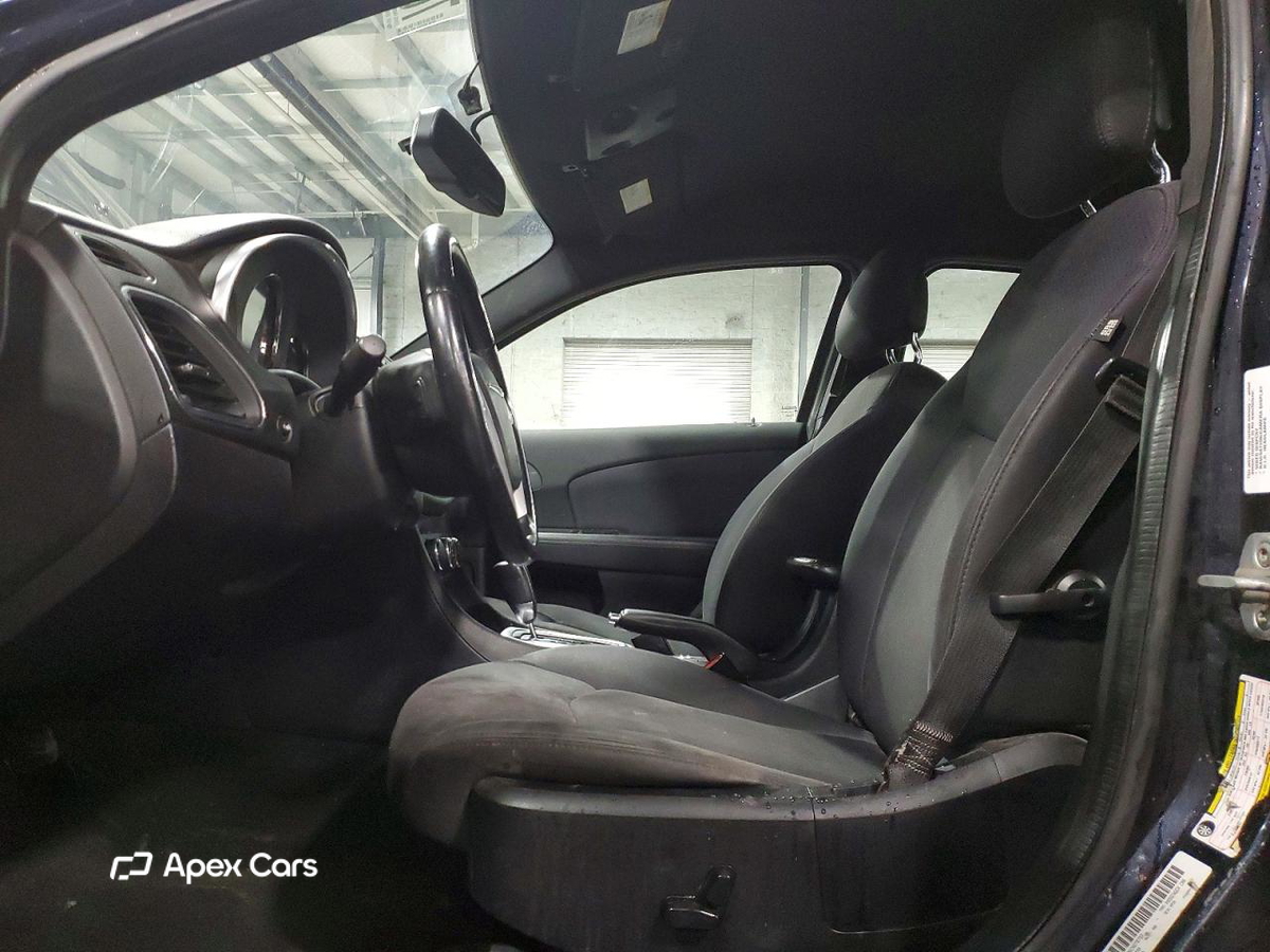 Chrysler 200 2012
