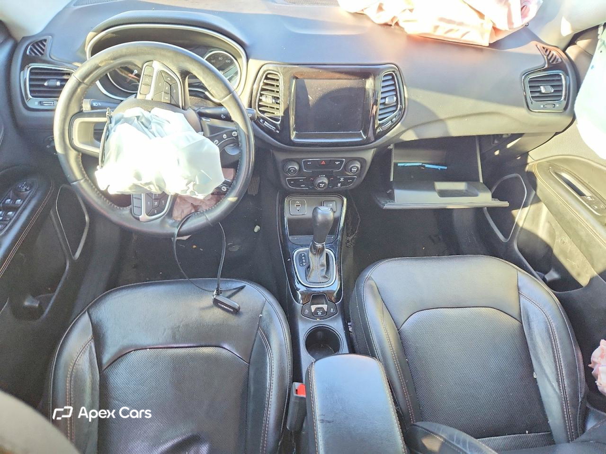Jeep Compass 2019