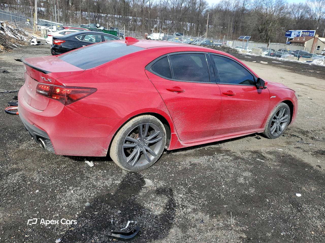 Acura TLX 2019