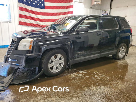 GMC Terrain 2016 - Zdjęcie 1 z 14