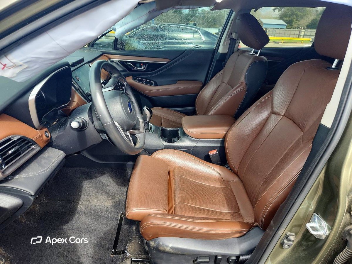 Subaru Outback 2021