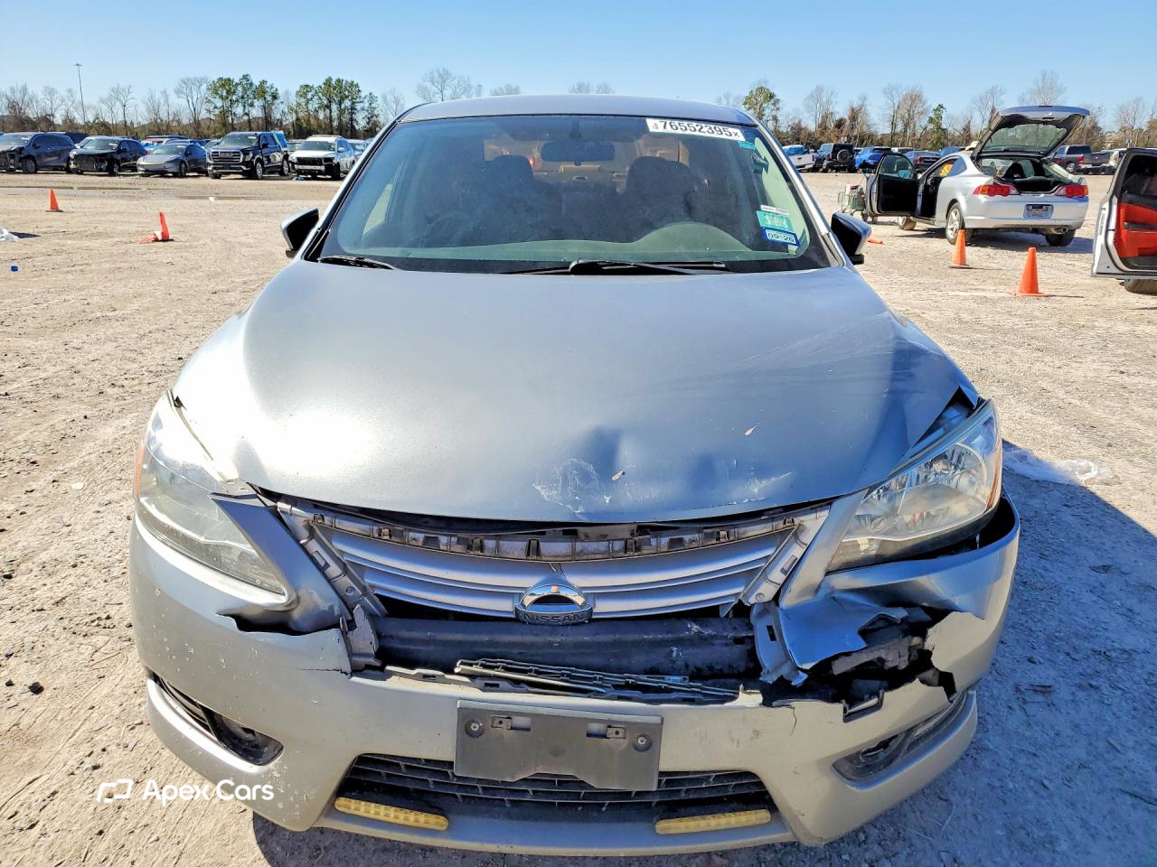 Nissan Sentra 2014