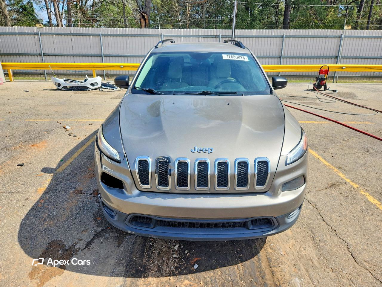Jeep Cherokee 2017