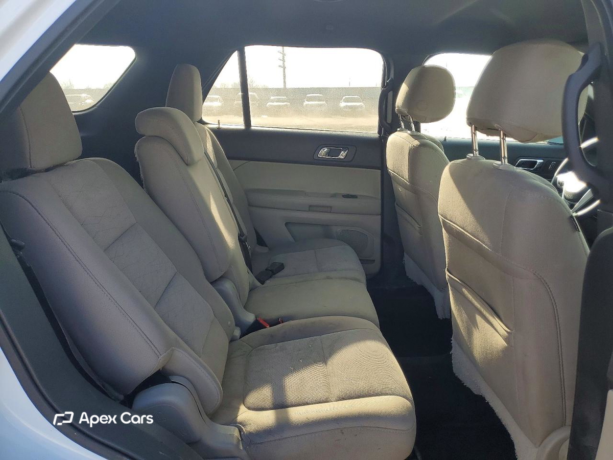 Ford Explorer 2015